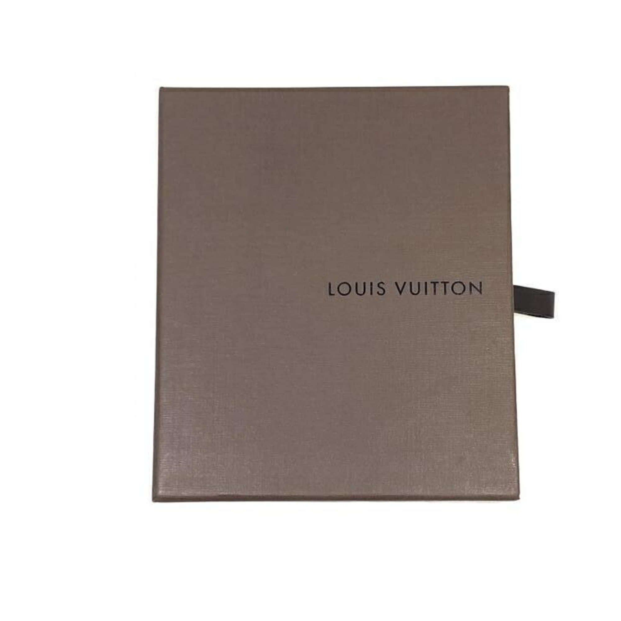 LOUIS VUITTON Suhari Compact Zip Wallet Black M91828 R-B Louis Vuitton