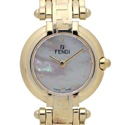 FENDI Orology 770L GP (Gold Plated) Ladies 130101 Watch