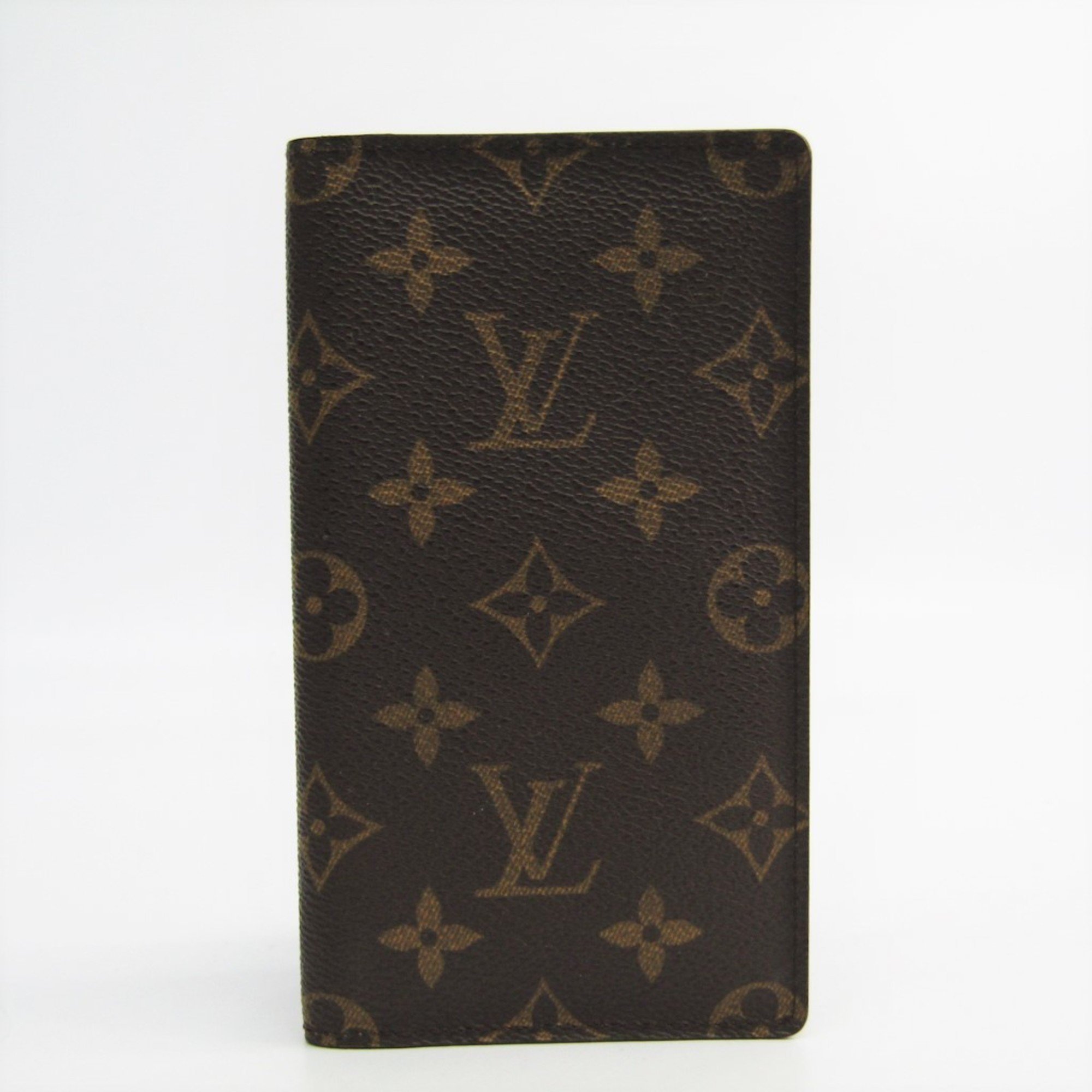 Louis Vuitton Monogram Pocket Size Planner Cover Monogram Pocket Diary R20503