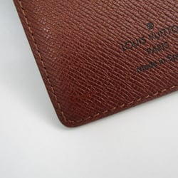 Louis Vuitton Monogram Pocket Size Planner Cover Monogram Pocket Diary R20503