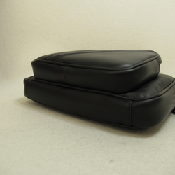 FENDI Crossbody bag Shoulder Bag Black Calfskin (cowhide) 7VA607APDOF0GXN