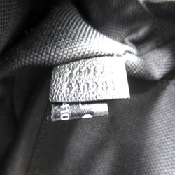 GUCCI [Gucci Blondie] Mini Shoulder Bag Black leather 760175AACPY1000