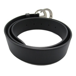 GUCCI belt Black leather 397660AP00N1000100