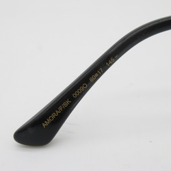 JIMMY CHOO sunglasses Black Plastic Nickel alloy AMORA/F/SK 000/9O