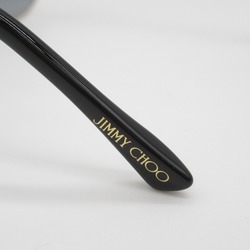JIMMY CHOO sunglasses Black Plastic Nickel alloy DEVAN RHL/9O