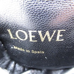 LOEWE puffer goya case Black  shiny napalamu C896120X031100