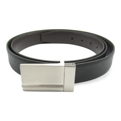 Calvin Klein belt Black leather 20026