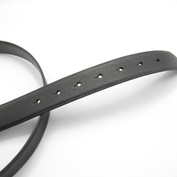 Calvin Klein belt Black leather 20026