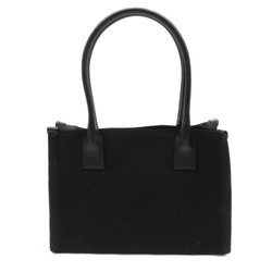 Christian Louboutin Tote Bag EW Small Black Fa Brique leather 32352335318
