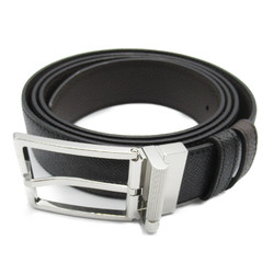 Dunhill belt Black leather F4T38MT236110