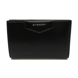 GIVENCHY Antigona 4G wallet Black Calfskin (cowhide) BB60KFB00D001