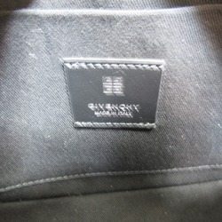 GIVENCHY Shoulder Bag Black  Polyurethane/cotton/acrylic BKU02XK1LF001