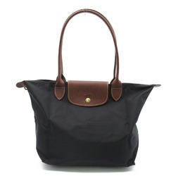 Longchamp Le Pliage Original M Top Handbag Black  recycled polyamide canvas L2605089001