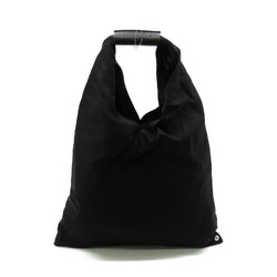 Maison Margiela handbag japanese Black Rayon leather S54WD0043P6197T8013