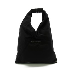 Maison Margiela handbag japanese Black Rayon leather S54WD0043P6197T8013