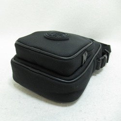 MONCLER body bag Black Nylon 5L00007M2388999