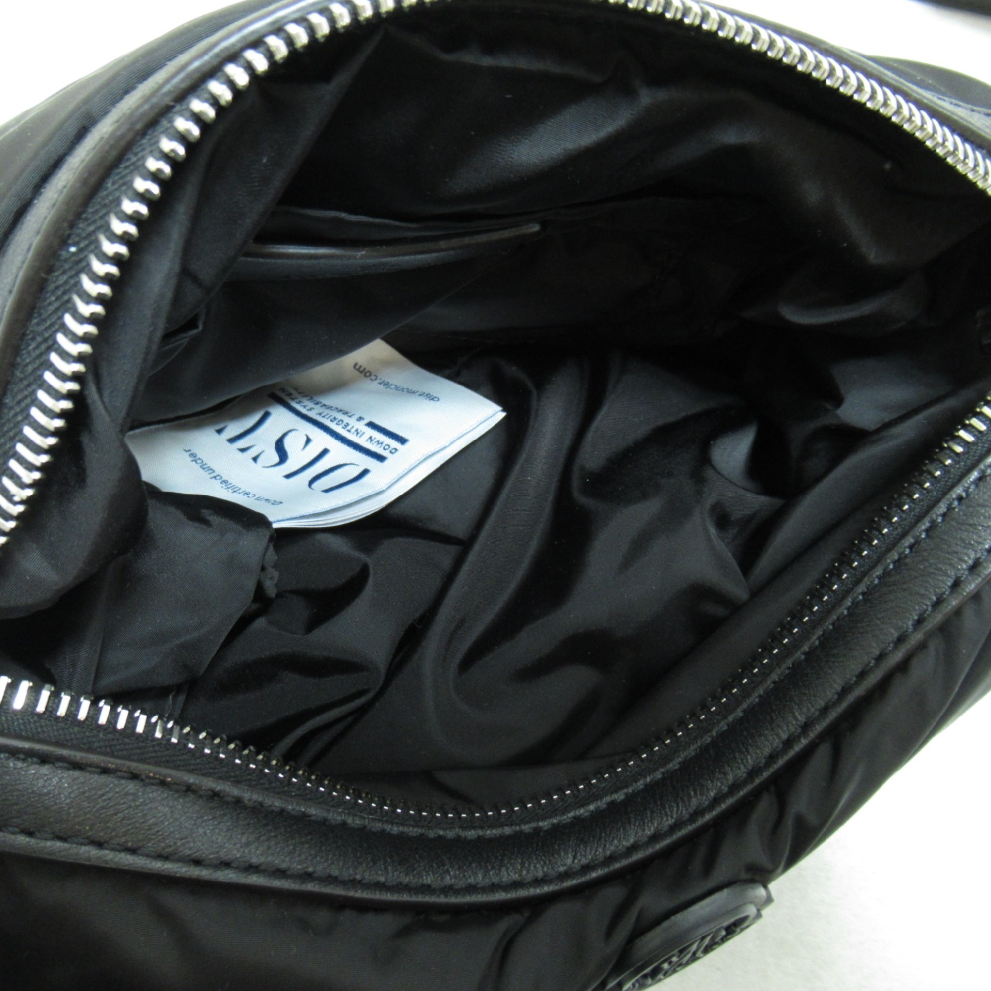 MONCLER Crossbody bag Shoulder Bag Black Nylon 5L00004M2170999