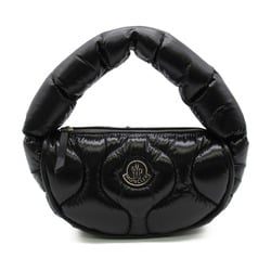 MONCLER hobo bag handbag Black Nylon 5C00003M2974999