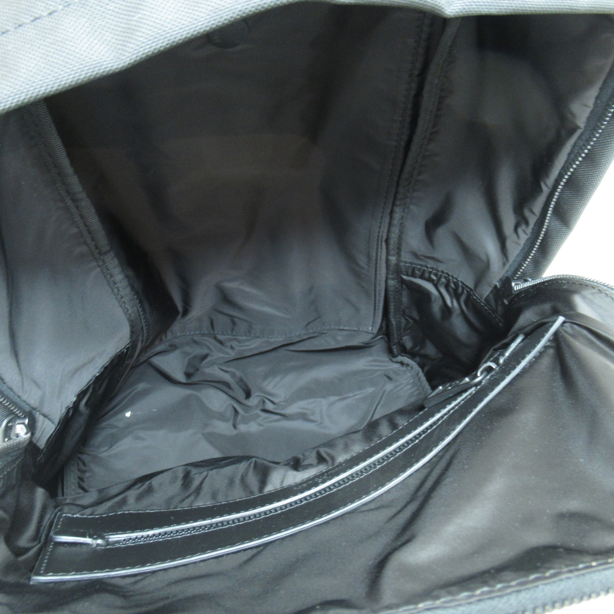 MONCLER Pierrick Backpack Black Nylon 5A00007M2388999