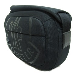 MONCLER Shoulder Bag Black polyester 5L00002M3267999