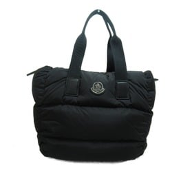 MONCLER Tote Bag Black Nylon 5D00006M2170999