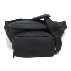 MONCLER Waist bag Black Nylon 5M00005M2388999