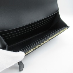 Paul Smith Bifold long wallet Black leather 507879