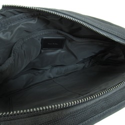 Paul Smith Shoulder Bag Black polyamide leather 746879