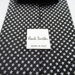 Paul Smith tie Black cotton