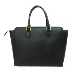PRADA 2way tote bag Black Safiano leather 1BA229