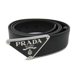 PRADA belt Black leather 2CM217053F000290