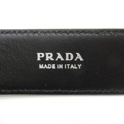 PRADA belt Black leather 2CM217053F000290