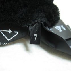 PRADA Gloves gloves Black Nylon 1GG135K4DF00027