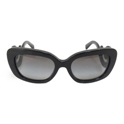 PRADA sunglasses Black Plastic Nickel alloy