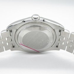 ROLEX Datejust D No. Wrist Watch watch Wrist Watch 116234 Mechanical Automatic Black BK/conce K18WG(WhiteGold) Stai 116234