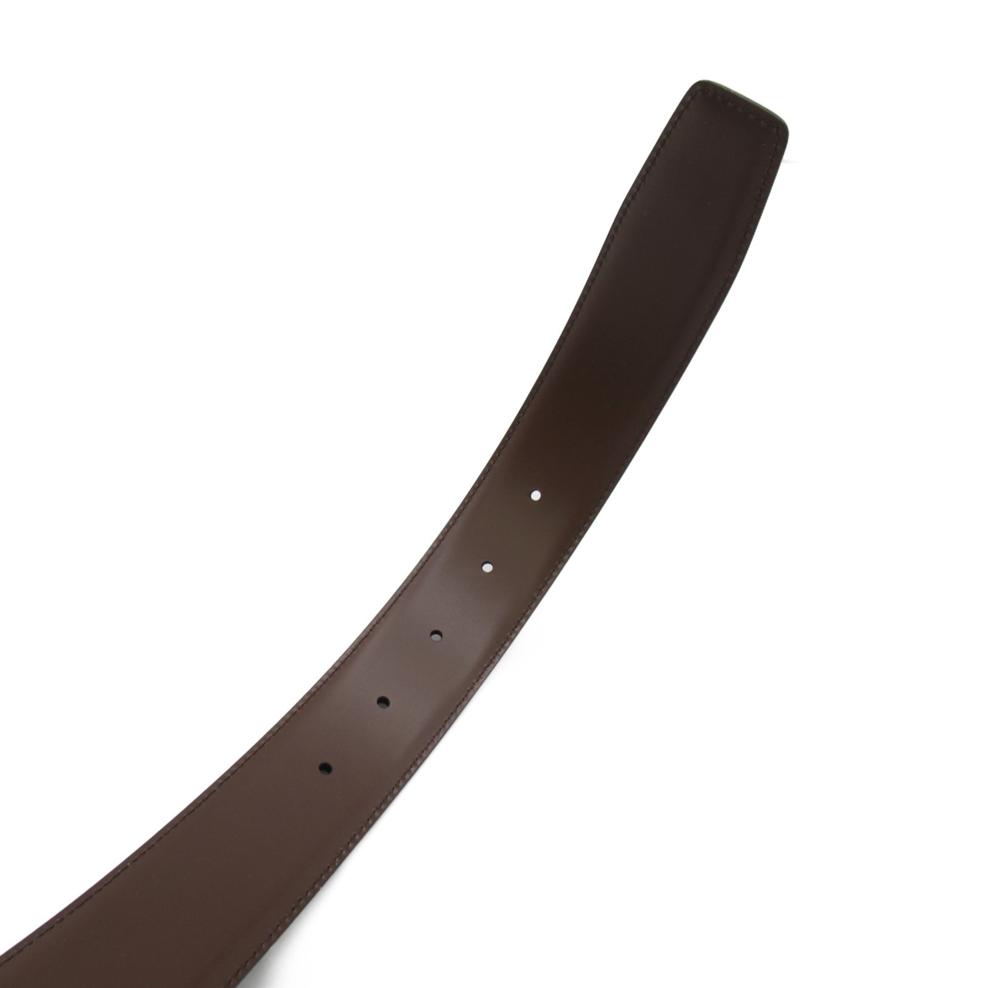 Salvatore Ferragamo belt Black Brown leather 67A254764187C105