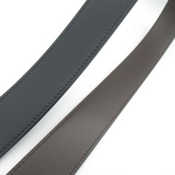 Salvatore Ferragamo belt Black Nero leather 675542464231115