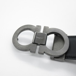 Salvatore Ferragamo belt Black Nero leather 6.7953567766411E+14