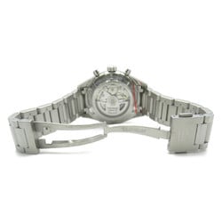 TAG HEUER Carrera Chronograph Japan Edition Wrist Watch Wrist Watch CBK2113 Mechanical Automatic Black  Stainless Ste CBK2113