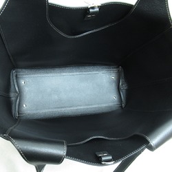 TOD'S medium leather handbag Black leather XBWAPAP0300QRIB999