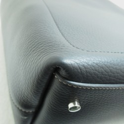 TOD'S medium leather handbag Black leather XBWAPAP0300QRIB999