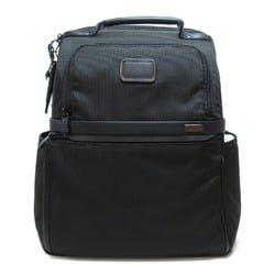 TUMI Slim Brief Backpack Black Nylon 02603177D3