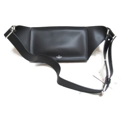 Valentino body bag Black Calfskin (cowhide) 3Y2B0719WJW0NI