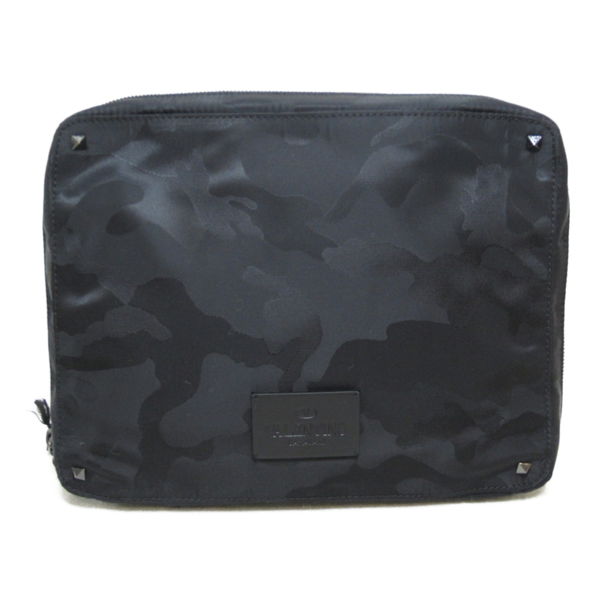 Valentino business bag Black Nylon QY2B0564NBV0NO