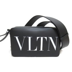 Valentino Shoulder Bag Black Calfskin (cowhide) 3Y2B0704WJW0NI