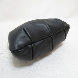 Vivienne Westwood GRANNY Mini Shoulder Bag Black leather 52020003L001LN403
