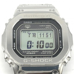 CASIO G-SHOCK GMW-B5000 Watch Silver Casio