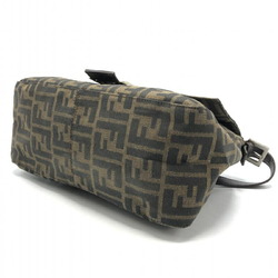 FENDI Mamma Bucket Bag Zucca Pattern Handbag 2308-26325-008