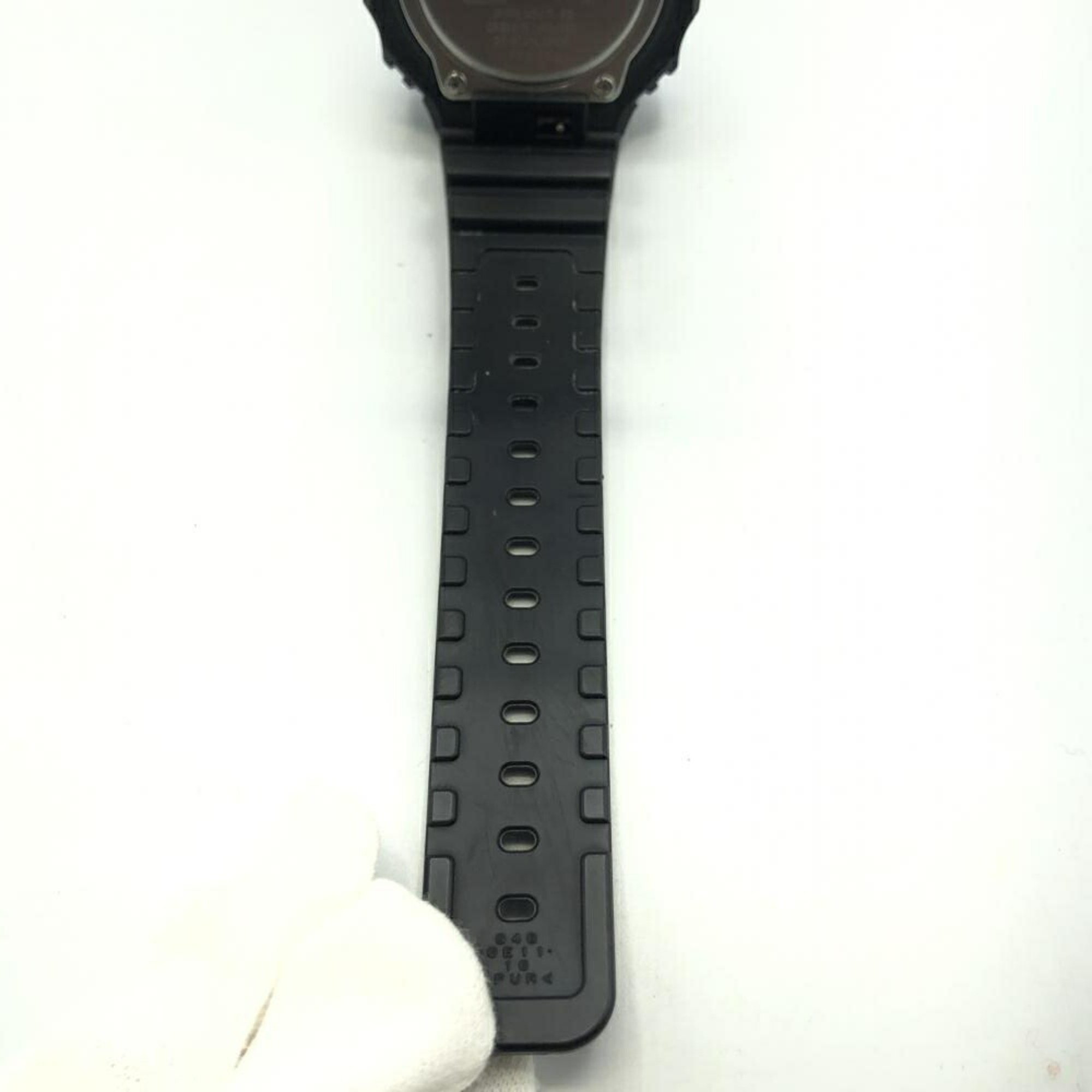 Casio G-SHOCK Watch GA-2100-1A1JF 2100 Series G-Shock Black