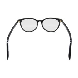 JIMMY CHOO Date Glasses Glasses Frame Black Plastic 369/F 807(53)